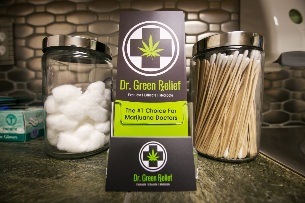Dr. Green Relief Miami Marijuana Doctors